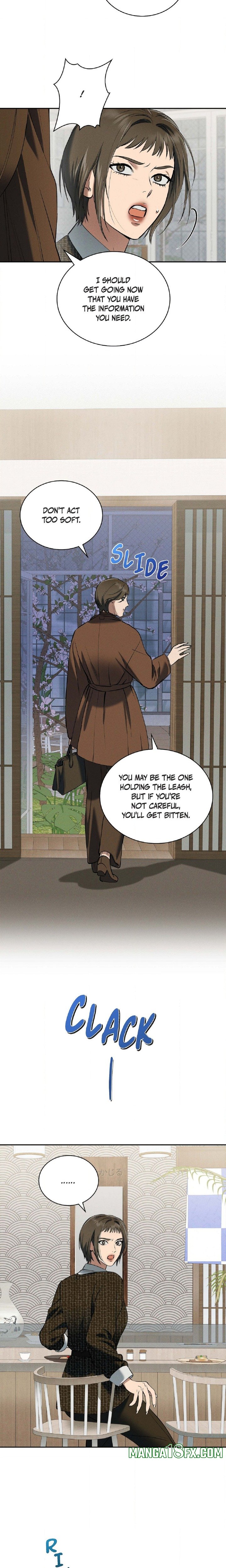 Falling (DOG) Chapter 57 - Page 9