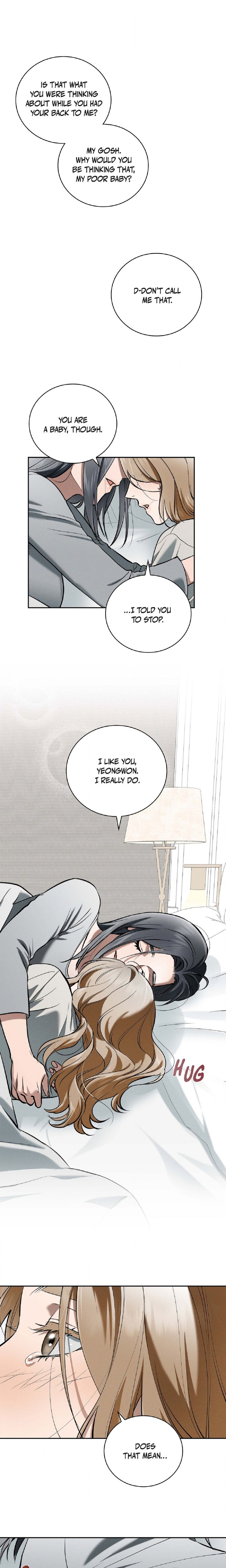 Falling (DOG) Chapter 58 - Page 11