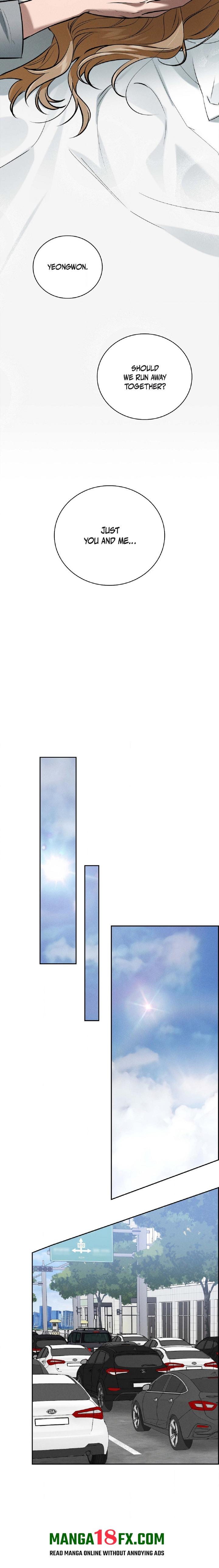 Falling (DOG) Chapter 58 - Page 18