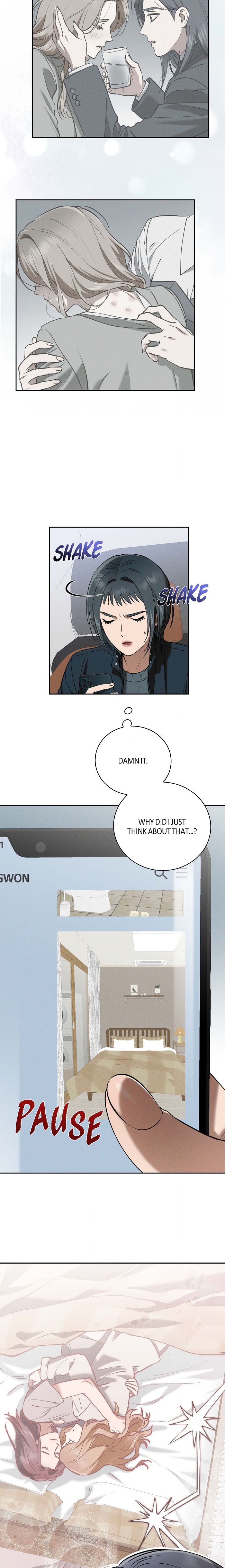 Falling (DOG) Chapter 59 - Page 2