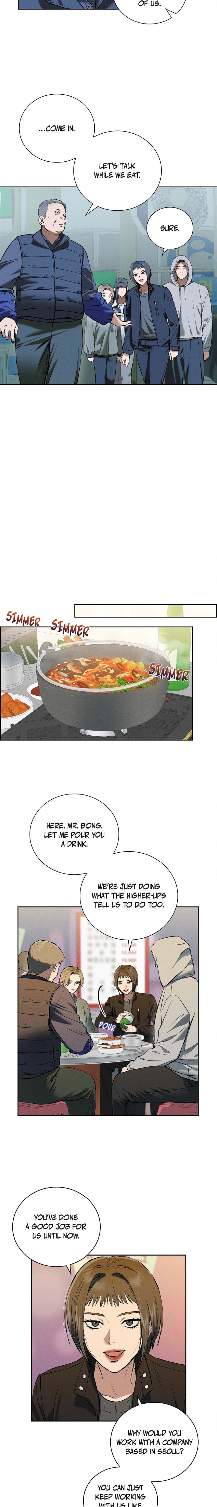 Falling (DOG) Chapter 59 - Page 6