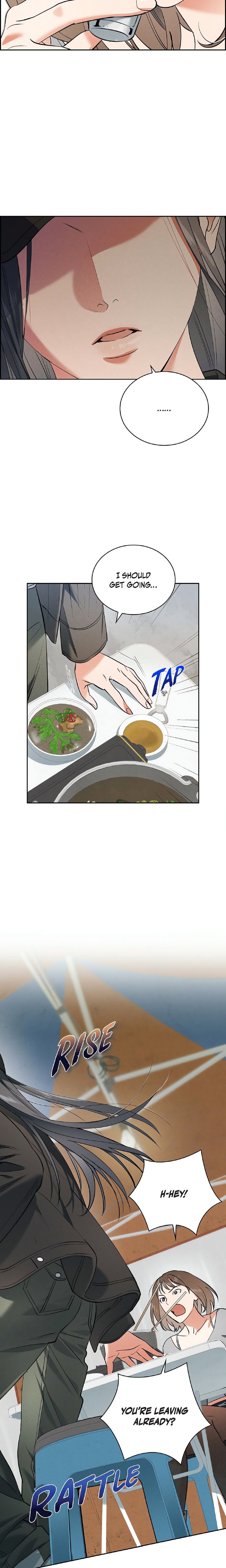 Falling (DOG) Chapter 6 - Page 7