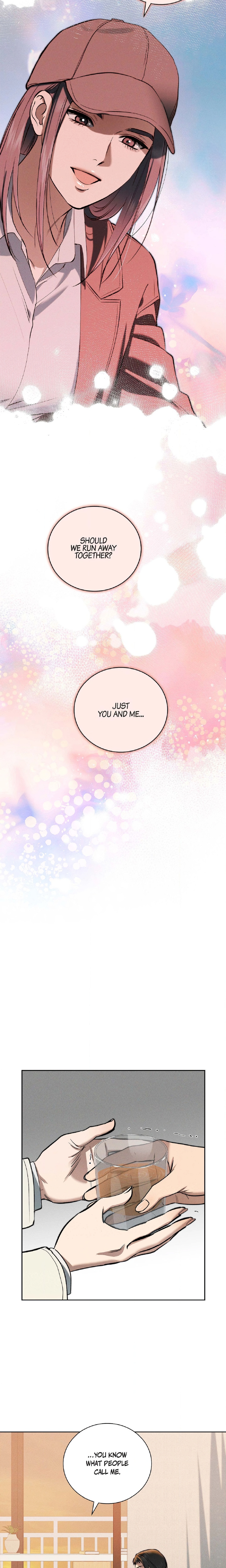 Falling (DOG) Chapter 69 - Page 11