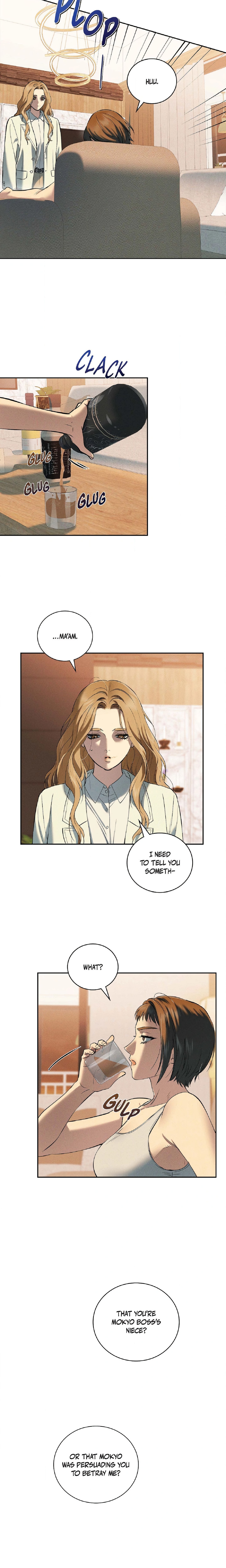 Falling (DOG) Chapter 69 - Page 5