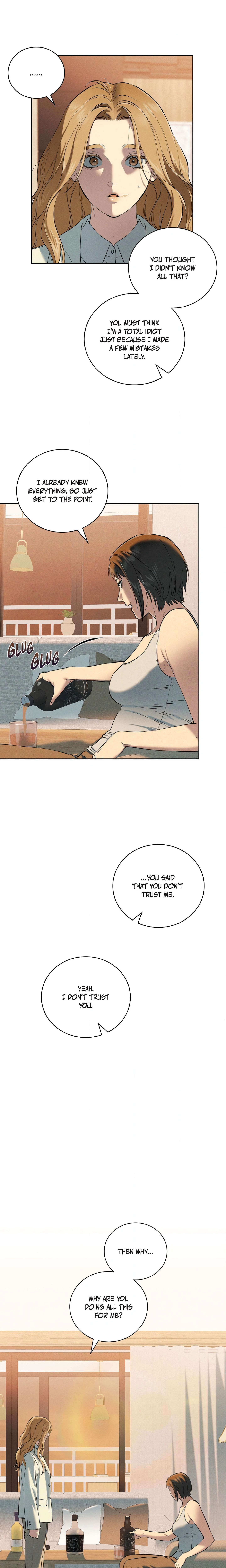Falling (DOG) Chapter 69 - Page 6