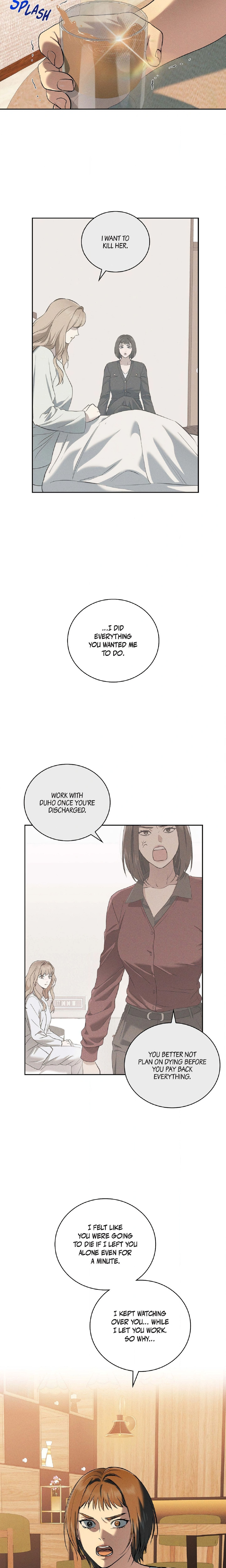 Falling (DOG) Chapter 69 - Page 9