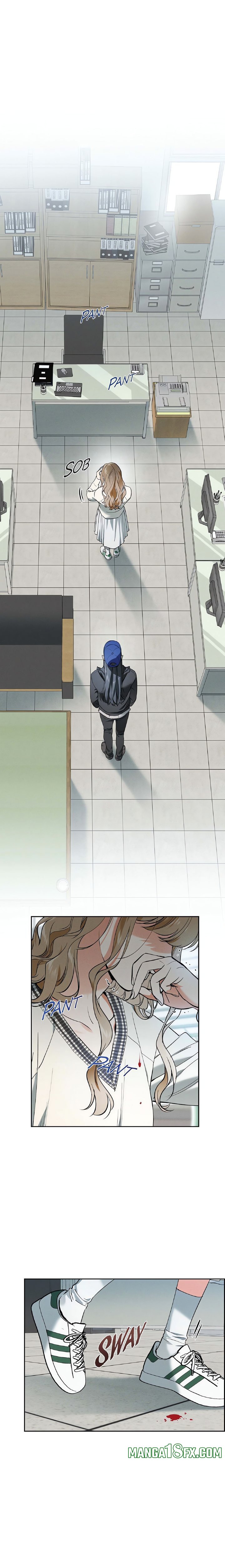 Falling (DOG) Chapter 7 - Page 1