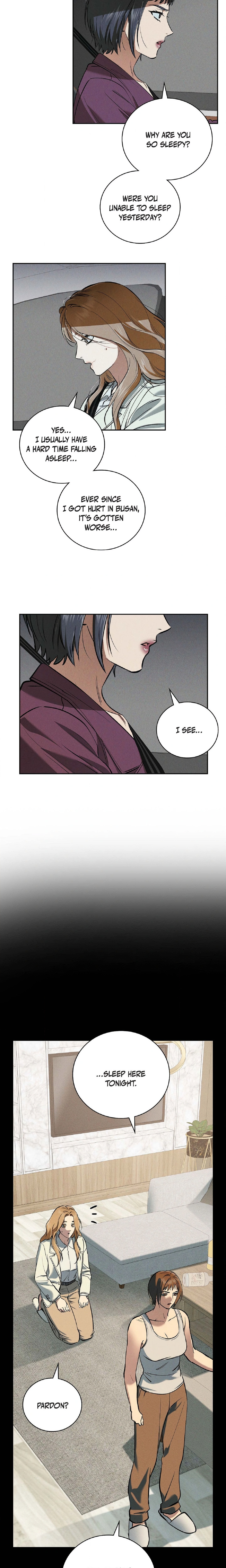 Falling (DOG) Chapter 70 - Page 10