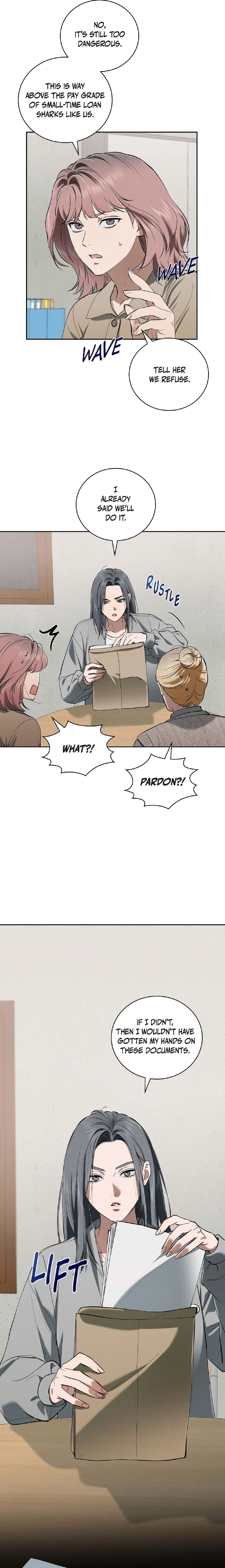 Falling (DOG) Chapter 70 - Page 2