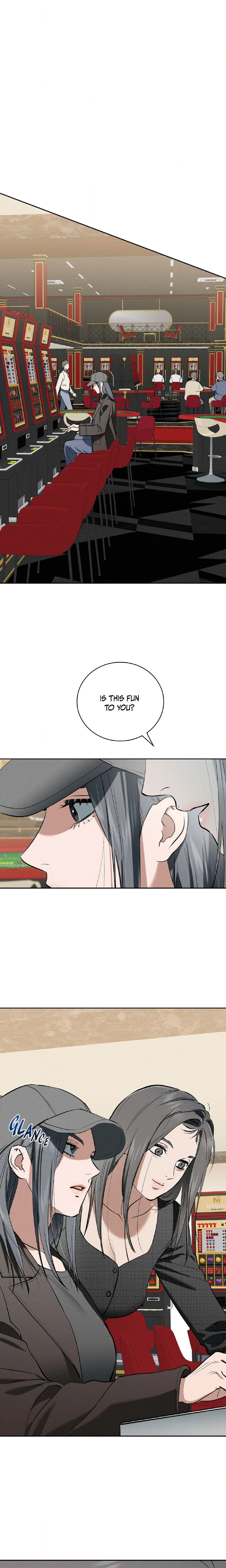 Falling (DOG) Chapter 70 - Page 22