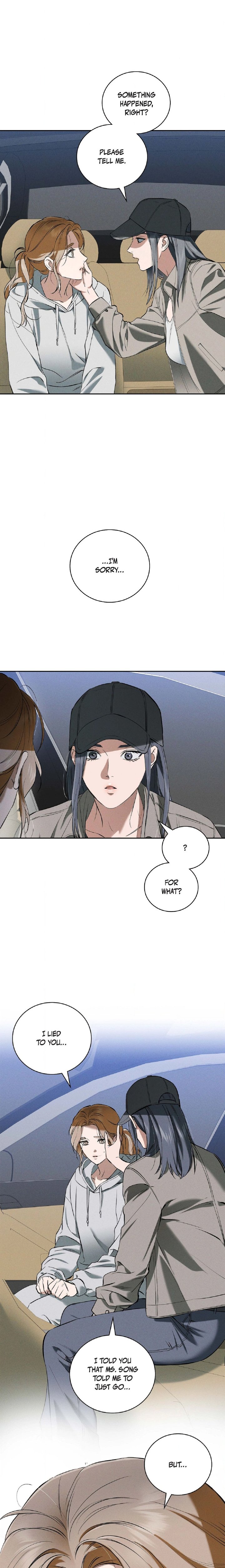 Falling (DOG) Chapter 71 - Page 12