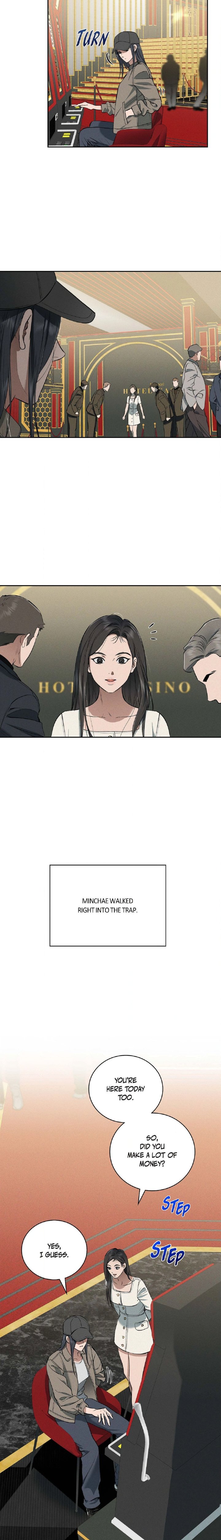Falling (DOG) Chapter 71 - Page 5