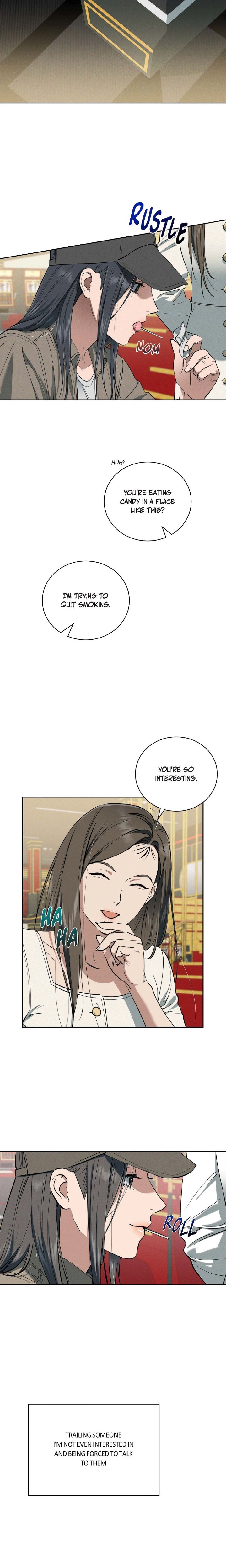 Falling (DOG) Chapter 71 - Page 6