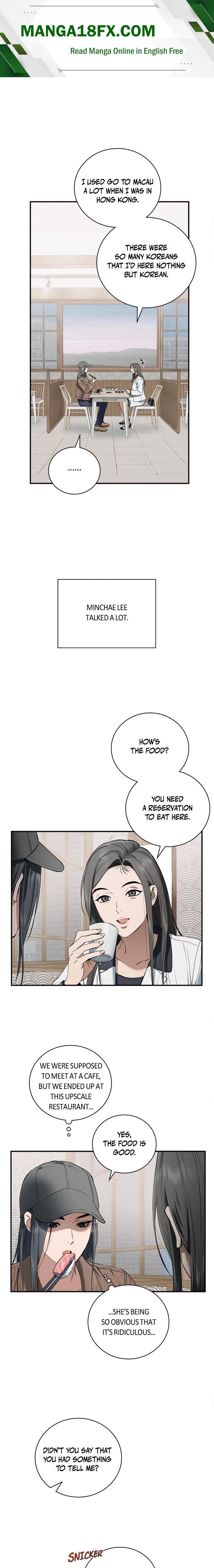 Falling (DOG) Chapter 72 - Page 1