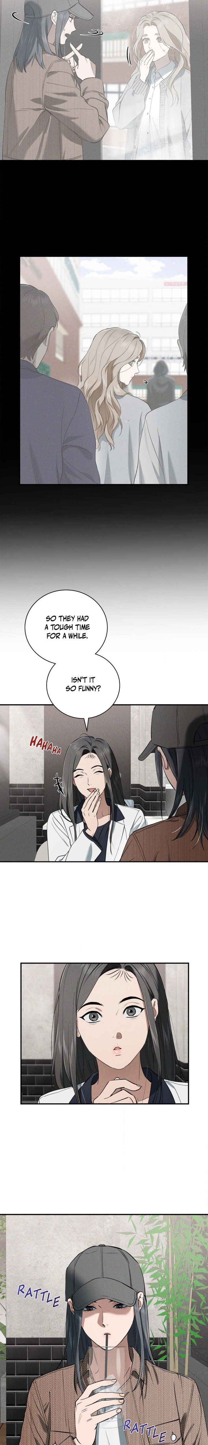 Falling (DOG) Chapter 72 - Page 13