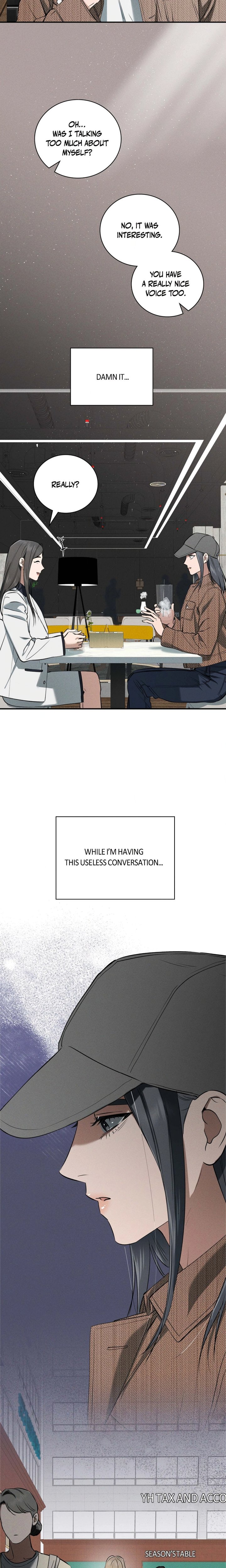 Falling (DOG) Chapter 72 - Page 14