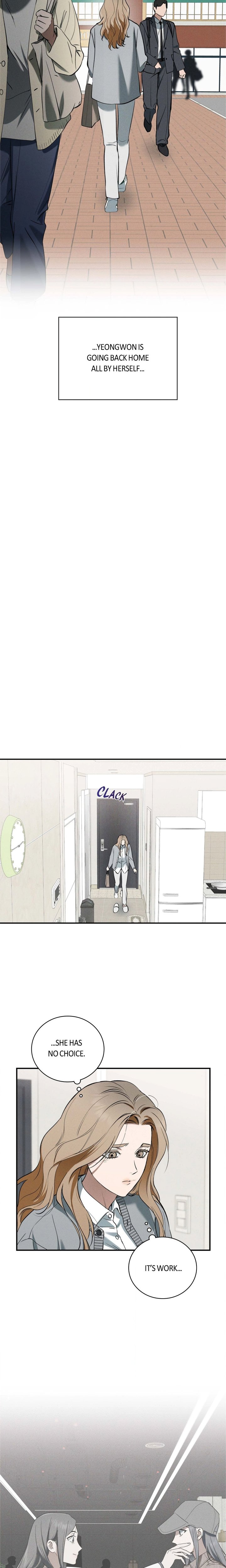 Falling (DOG) Chapter 72 - Page 15