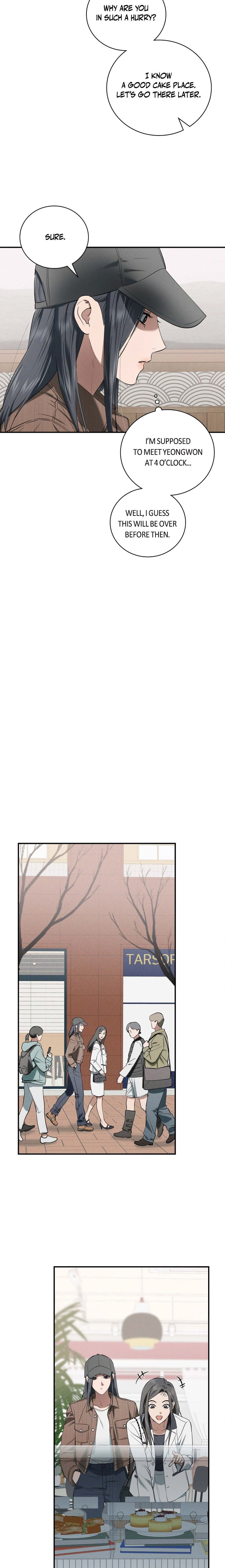 Falling (DOG) Chapter 72 - Page 2