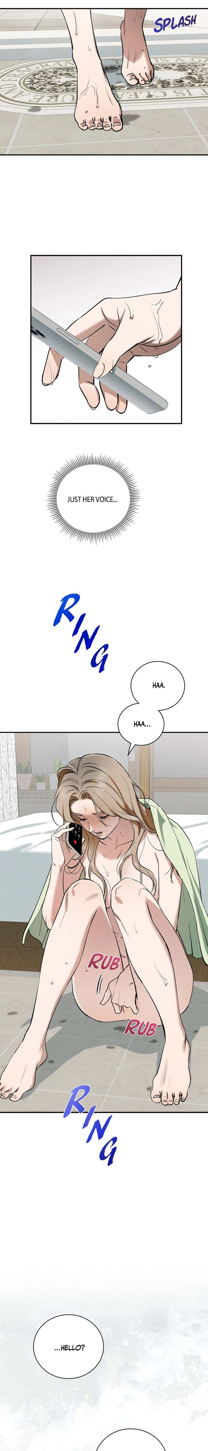 Falling (DOG) Chapter 72 - Page 20
