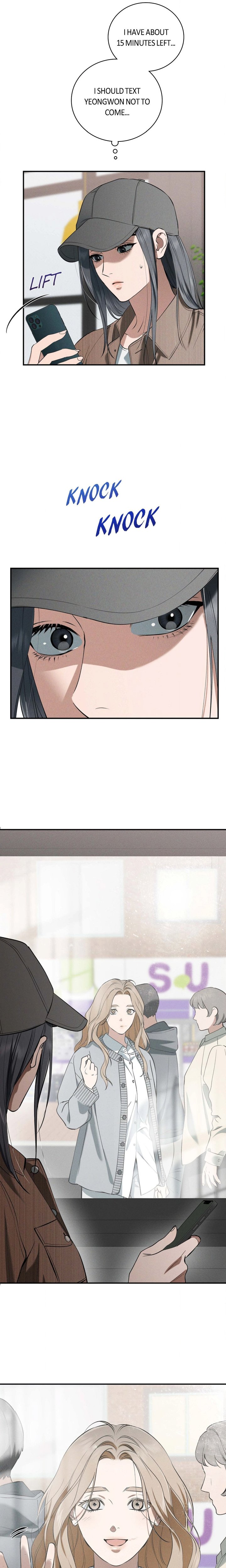 Falling (DOG) Chapter 72 - Page 4