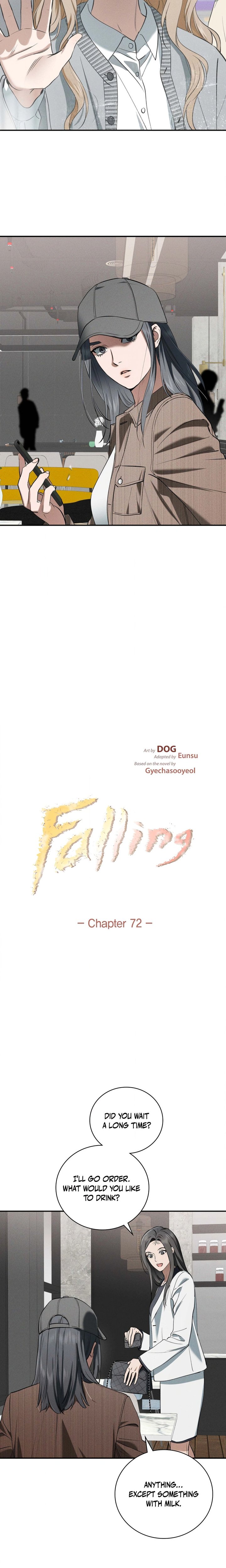 Falling (DOG) Chapter 72 - Page 5