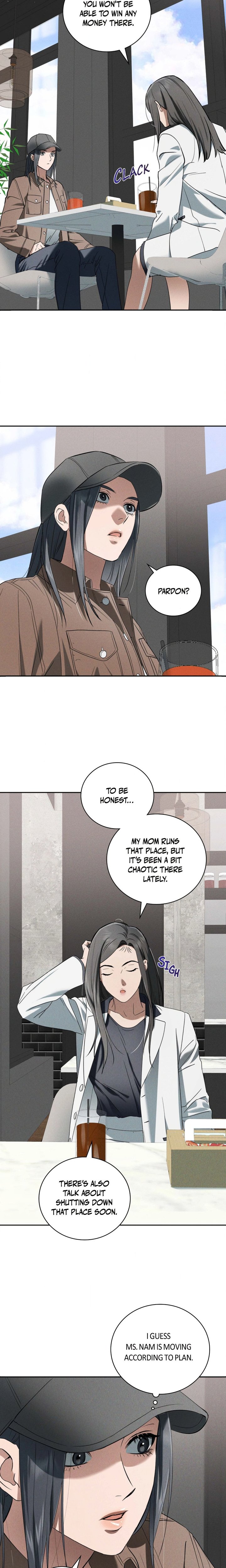 Falling (DOG) Chapter 72 - Page 9