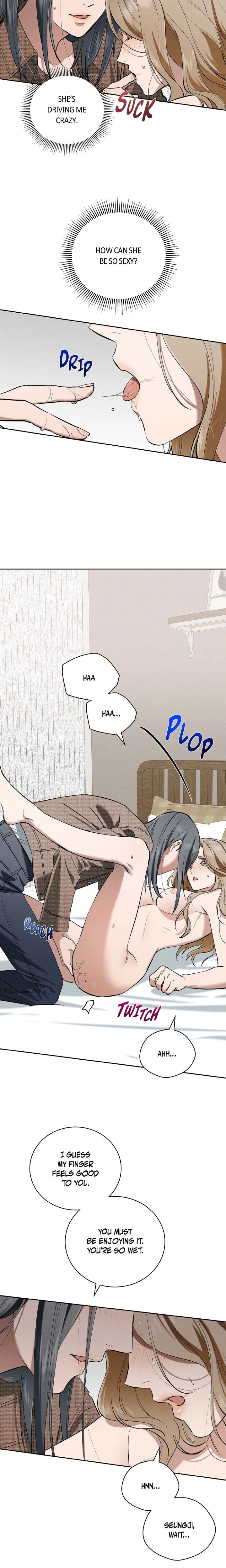 Falling (DOG) Chapter 73 - Page 13