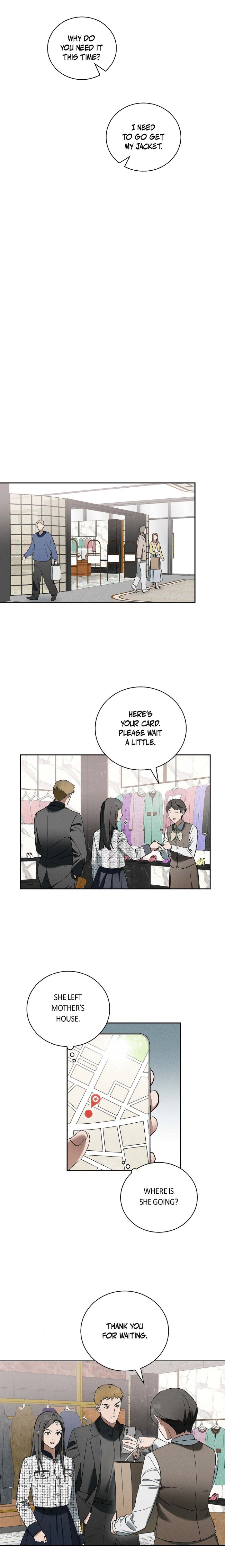 Falling (DOG) Chapter 74 - Page 11