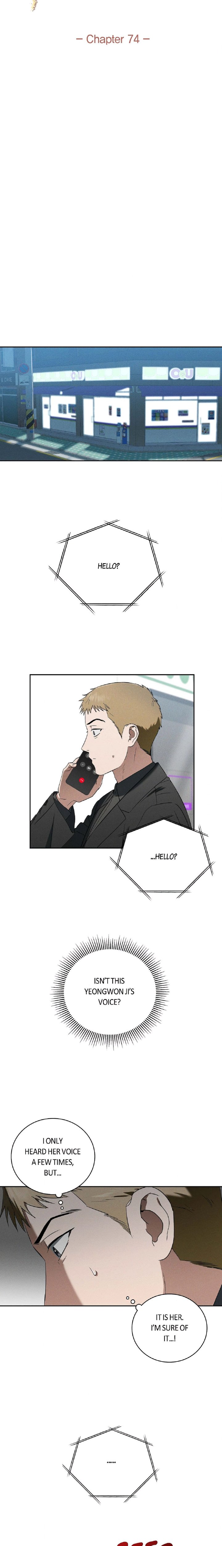 Falling (DOG) Chapter 74 - Page 4