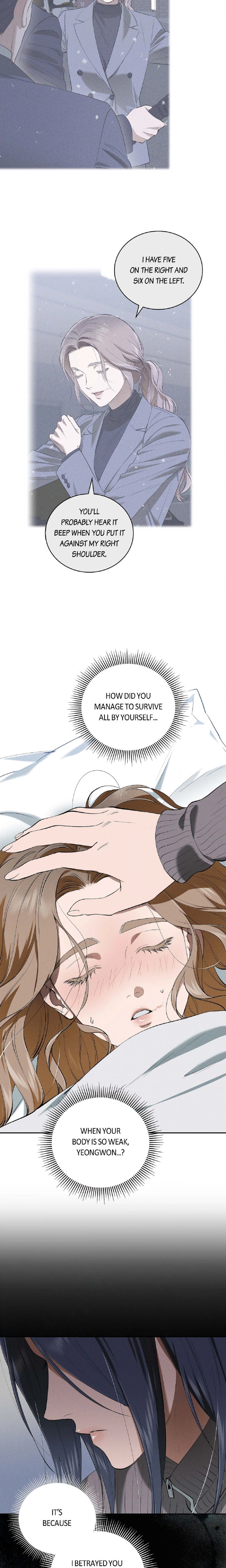 Falling (DOG) Chapter 75 - Page 10