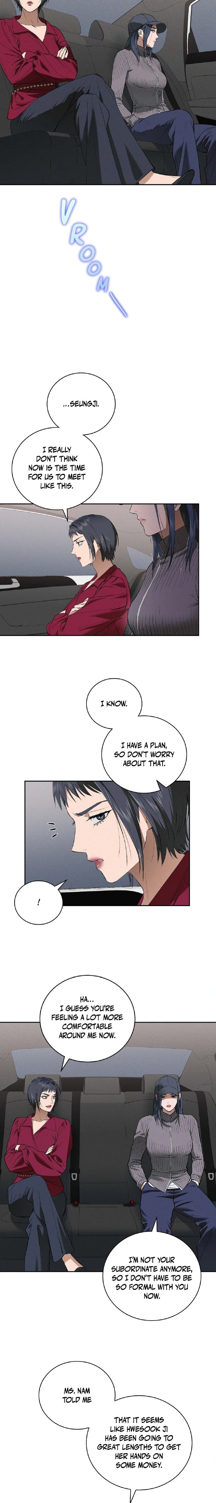 Falling (DOG) Chapter 75 - Page 12