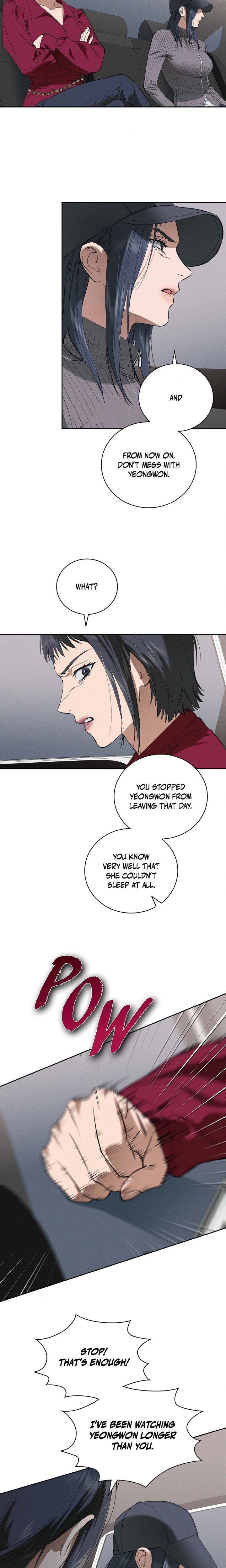 Falling (DOG) Chapter 75 - Page 14