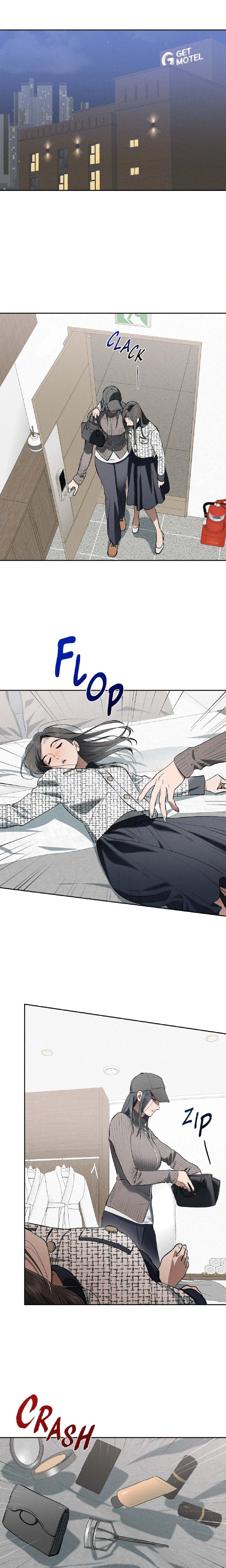 Falling (DOG) Chapter 75 - Page 4