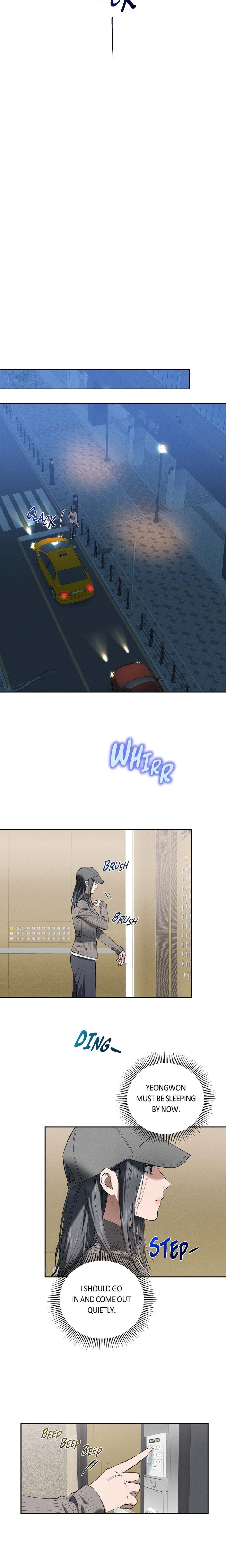 Falling (DOG) Chapter 75 - Page 6