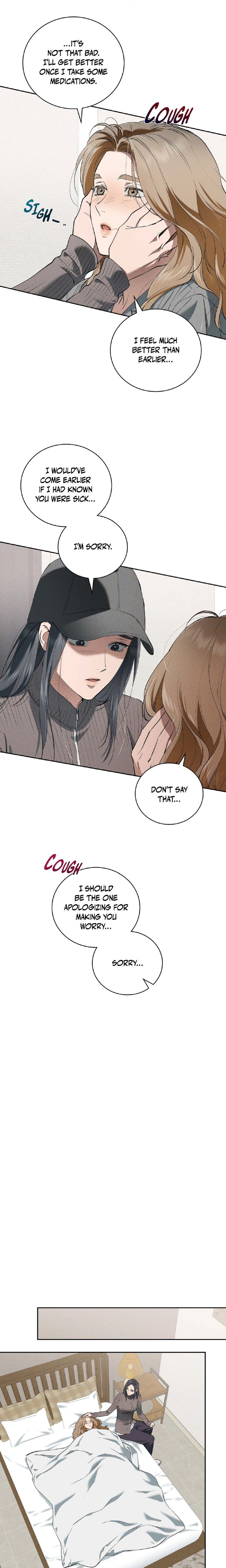 Falling (DOG) Chapter 75 - Page 8