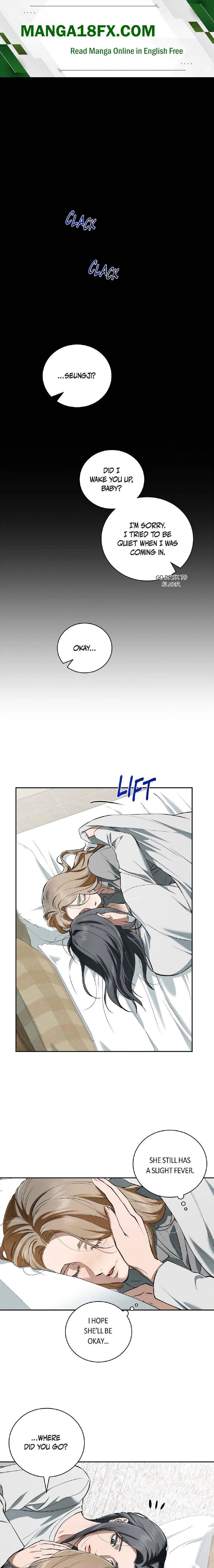 Falling (DOG) Chapter 76 - Page 1