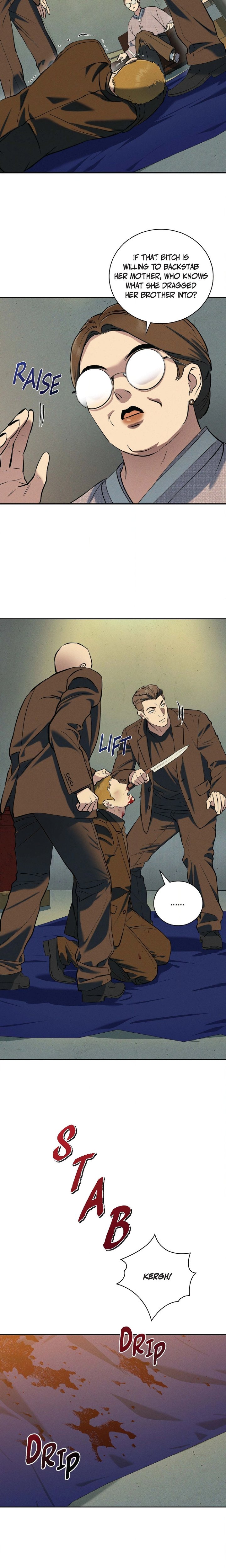 Falling (DOG) Chapter 76 - Page 14