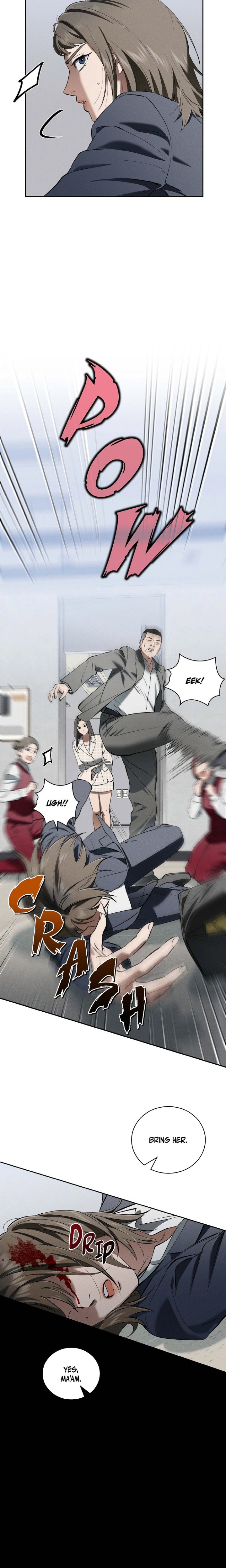 Falling (DOG) Chapter 77 - Page 12