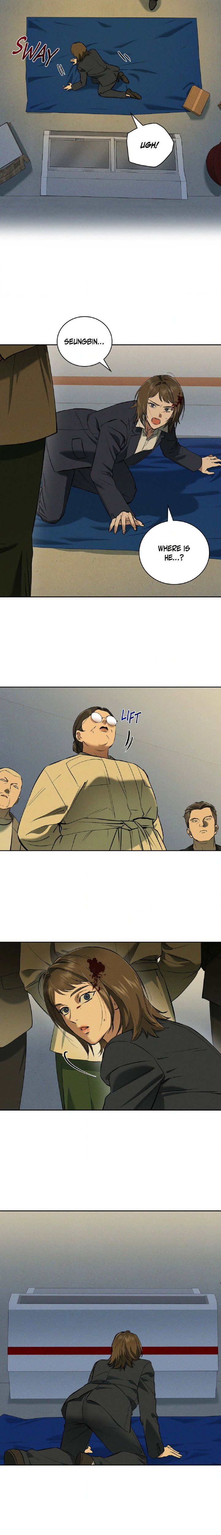 Falling (DOG) Chapter 77 - Page 14