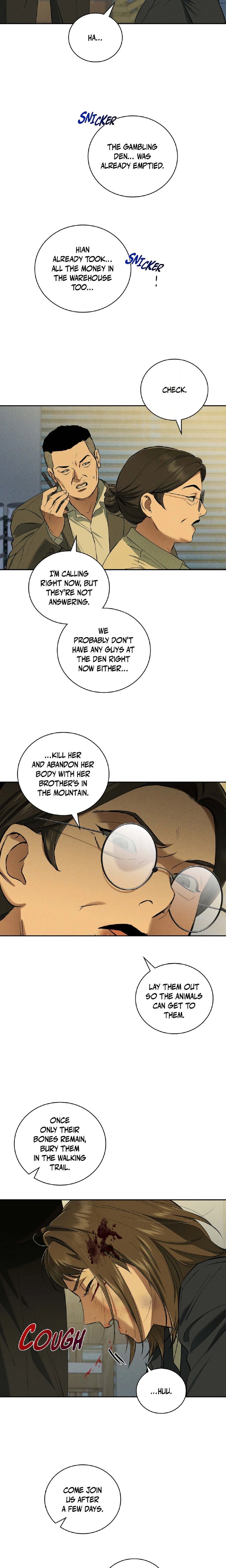 Falling (DOG) Chapter 77 - Page 17