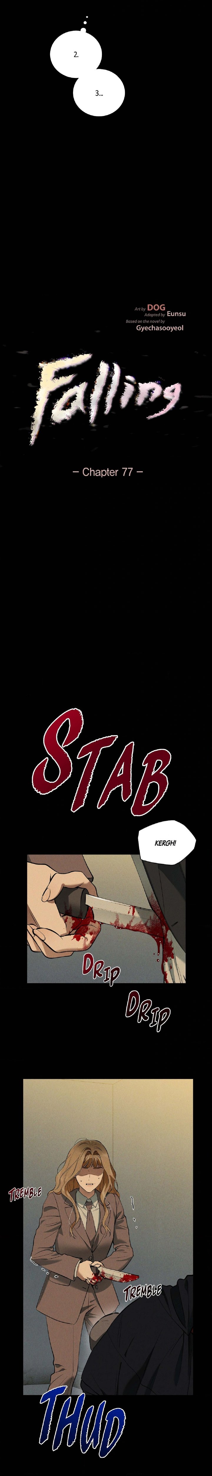Falling (DOG) Chapter 77 - Page 2