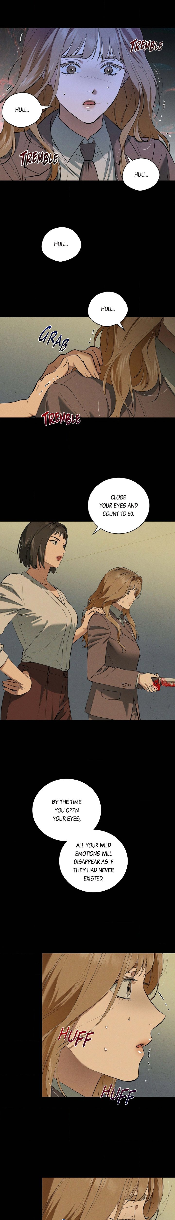 Falling (DOG) Chapter 77 - Page 3