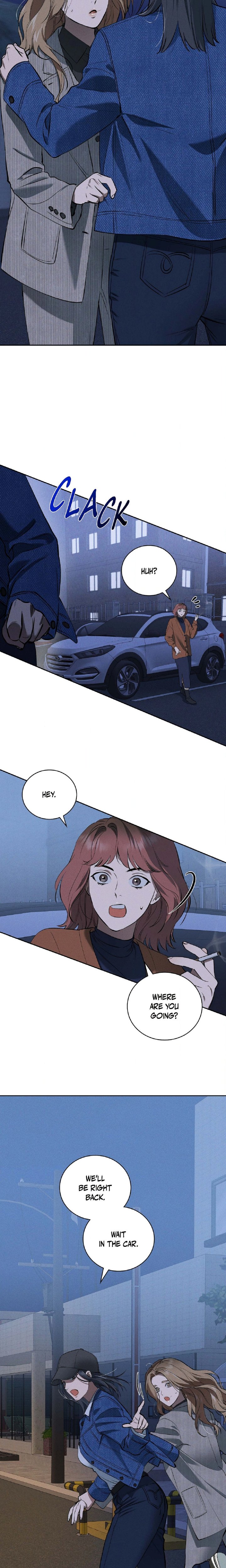 Falling (DOG) Chapter 78 - Page 12