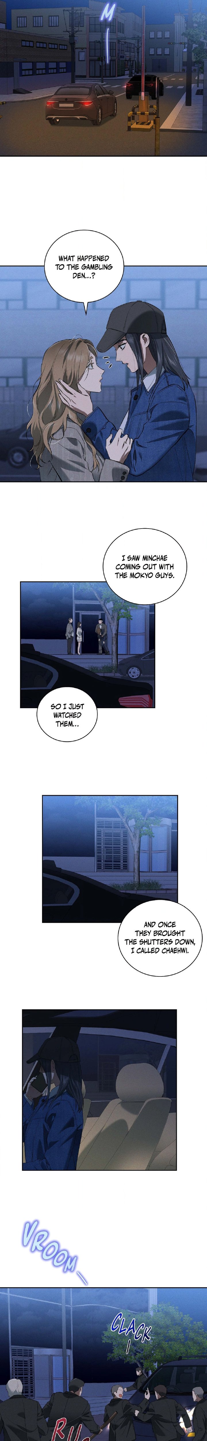 Falling (DOG) Chapter 78 - Page 9
