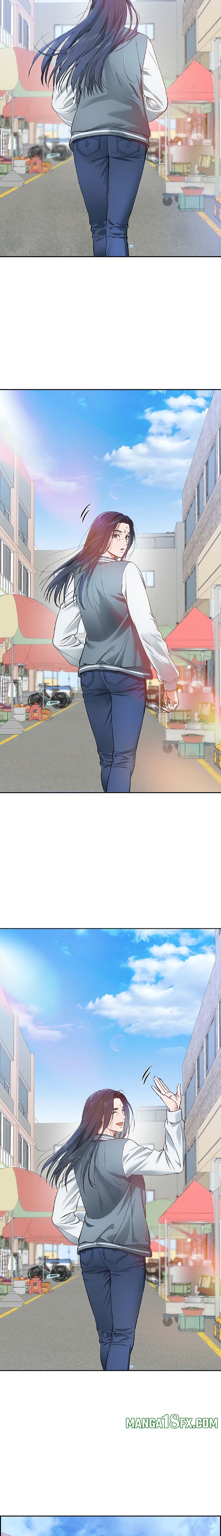 Falling (DOG) Chapter 9 - Page 22