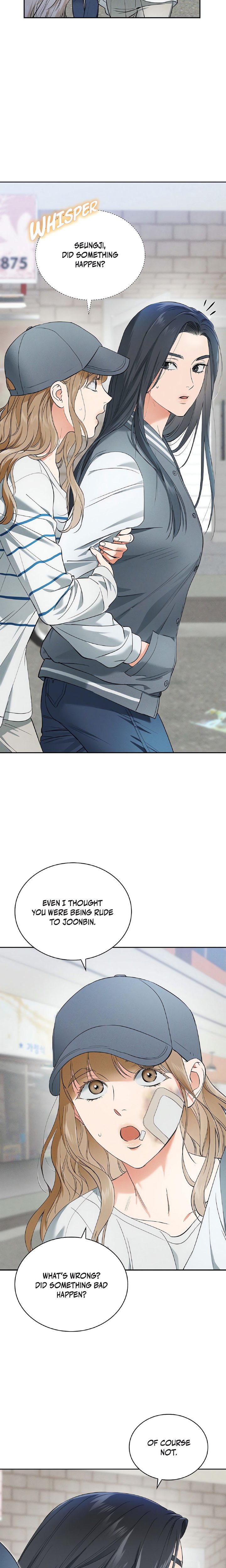 Falling (DOG) Chapter 9 - Page 3