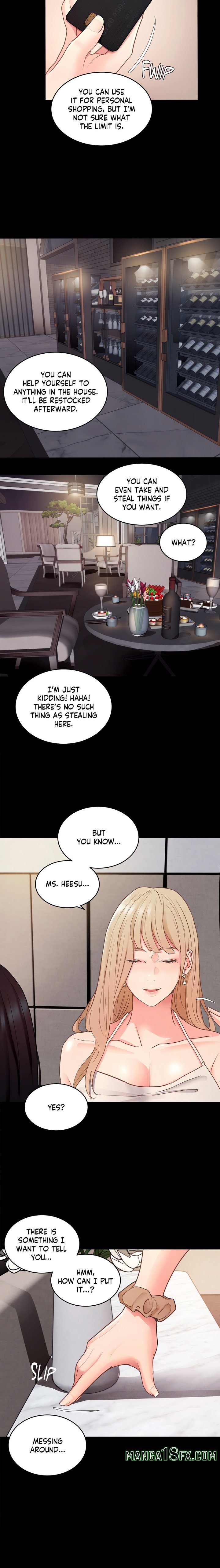 One-Day BDSM Workshop (Uncensored) Chapter 17 - Page 14