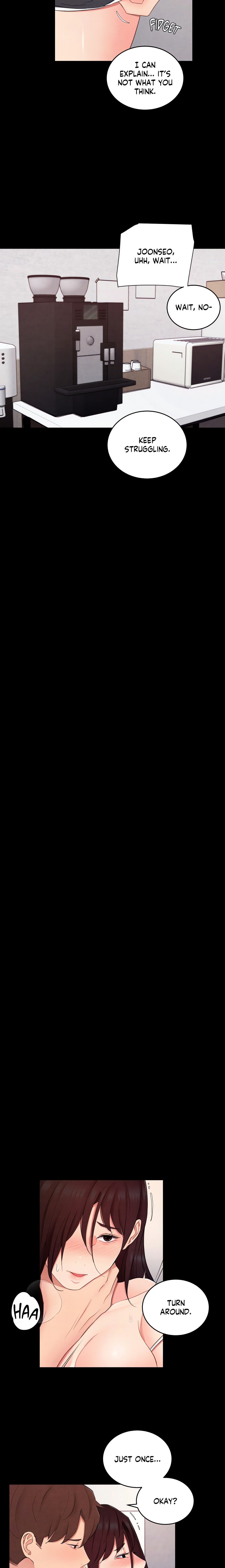 One-Day BDSM Workshop (Uncensored) Chapter 28 - Page 3