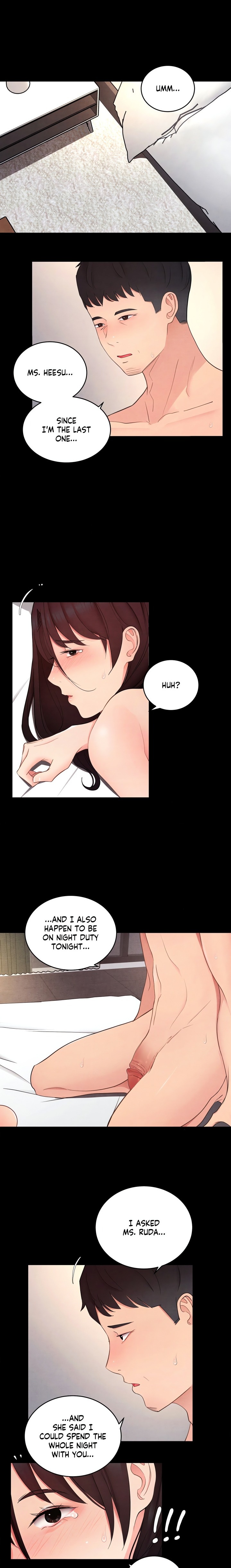 One-Day BDSM Workshop (Uncensored) Chapter 30 - Page 12