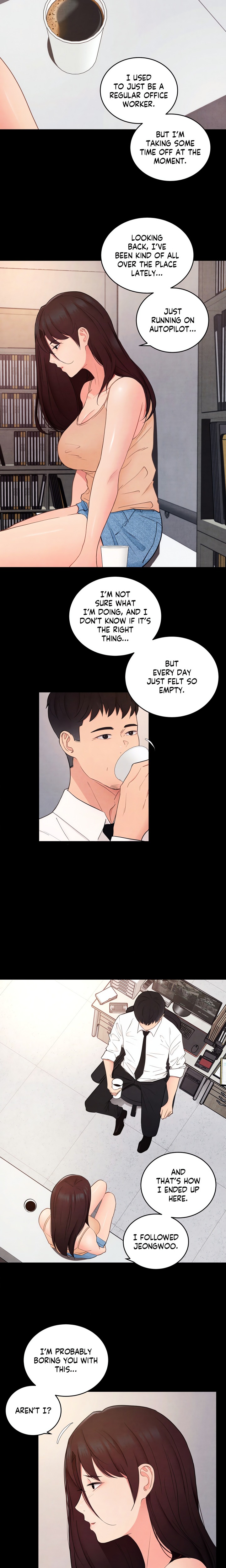 One-Day BDSM Workshop (Uncensored) Chapter 30 - Page 3